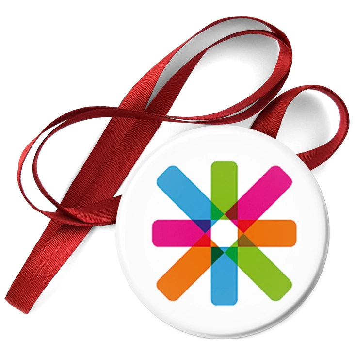 przypinka medal ESN UAM Poznań