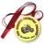 Przypinka medal Gradówek 2009