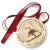 Przypinka medal Luboński Rajd - Śladami historii