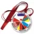 Przypinka medal Mikołajki - współpraca