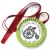 Przypinka medal Nadwarciański Rajd Rowerowy 2017