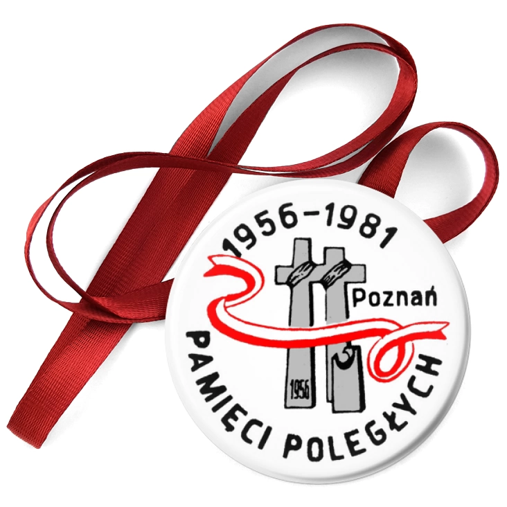 przypinka medal Pamięci Poległych