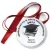 Przypinka medal PG w Hucie Krzeszowskiej - Absolwent 2011