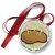 Przypinka medal Pieczona Pyra 2000