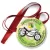 Przypinka medal Purgałki 2008