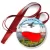 Przypinka medal Sokół 