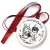 Przypinka medal Studniówka 2010