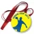 Przypinka medal Tadeo-Cup 2011
