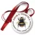 Przypinka medal Trzmiel Bombus