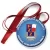 Przypinka medal VII Zjazd Federacji Metalowych 