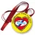 Przypinka medal WOŚP 2010 BMW
