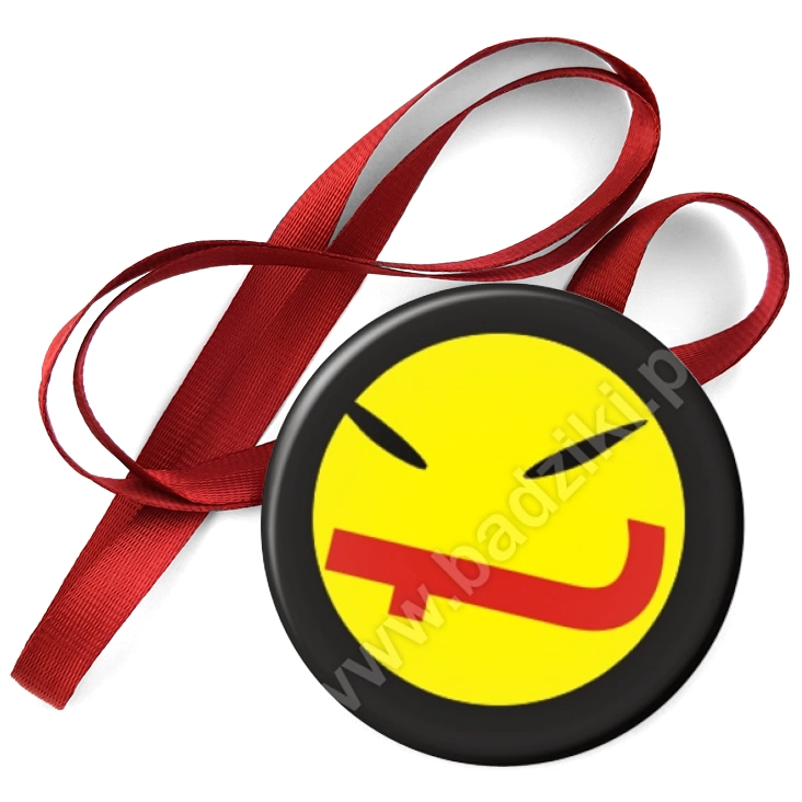 przypinka medal Wrocławski Teatr Współczesny 3