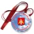 Przypinka medal www.um-swiecie.pl