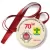 Przypinka medal 70-lecie OSP
