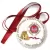 Przypinka medal 80 lat OSP Mroczeń