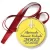 Przypinka medal Alpinada Mount Kobyla 2002