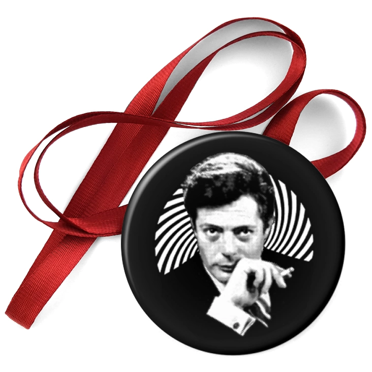 przypinka medal DKF Marcello