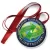 Przypinka medal Globetrotter