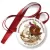 Przypinka medal Harcerska Akcja Letnia Biały Brzeg 2017