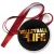 Przypinka medal I love volleyball