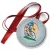 Przypinka medal IV Wyścig Rowerowy Czarna Woda