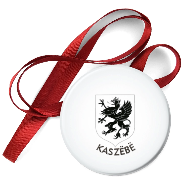 przypinka medal Keszebe
