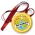 Przypinka medal Klub Przyjaciół Lolka E