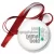 Przypinka medal Lama Gold Poland
