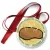 Przypinka medal Pieczona Pyra 2001