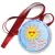 Przypinka medal Raszyn Dzieciom 2002
