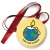 Przypinka medal Save our climate