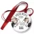 Przypinka medal SP w Chylicach - absolwent 2011