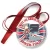 Przypinka medal Spiker-Tour