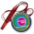 Przypinka medal UE w Katowicach