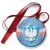 Przypinka medal Wieczornica Pieśni Patriotycznej i Harcerskiej