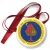 Przypinka medal Przedszkole Bajkowy Domek