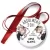 Przypinka medal Absolwent 2011
