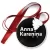 Przypinka medal Anna Karenina