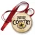 Przypinka medal Beskidzki Piknik Country