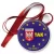 Przypinka medal Dni Rzeczypospolitej Mosińskiej 