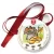 Przypinka medal Dożynki Gminne Nekla 2007