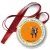Przypinka medal Drawno 2011
