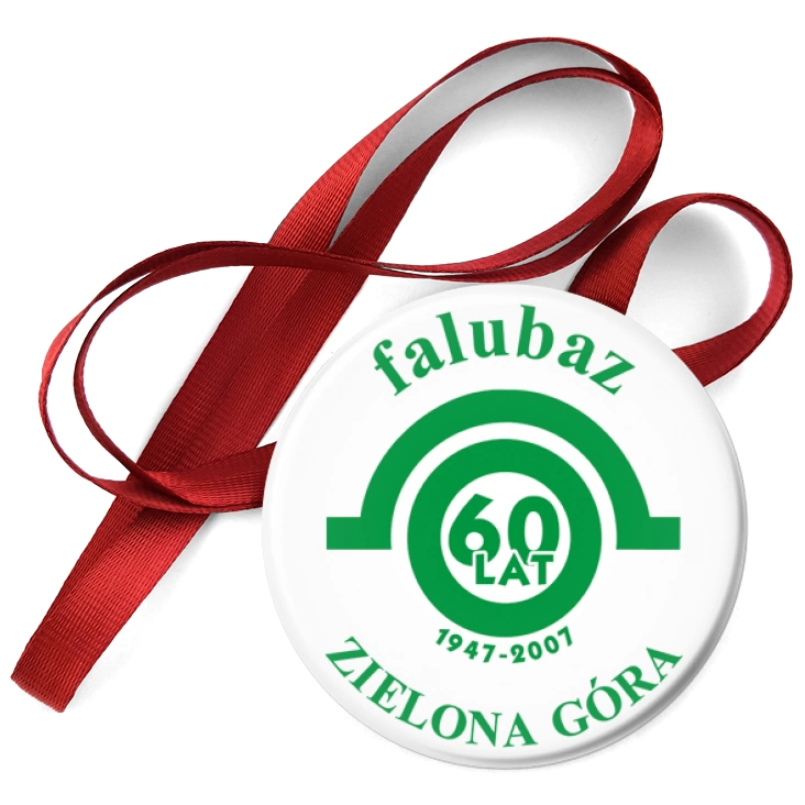 przypinka medal Falubaz Zielona Góra
