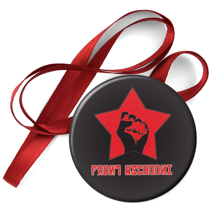przypinka medal Front wschodni