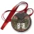 Przypinka medal Hair
