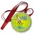 Przypinka medal II Bieg Rekreacyjny Zielone Wzgórza 99
