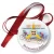 Przypinka medal III Zlot Towarzystwa Przyjaciół Dzieci - Rożnowice 2003