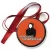 Przypinka medal Madame Czarnecka