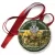 Przypinka medal Marcowanie 2010