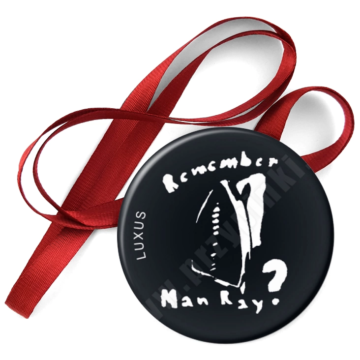 przypinka medal Muzeum Współczesne Wrocław